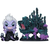 Фигурка Funko POP! Town Villains S5 Ursula & Ursula's Lair (80932)