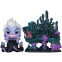 Фигурка Funko POP! Town Villains S5 Ursula & Ursula's Lair - 80932