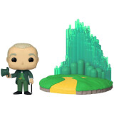 Фигурка Funko POP! Town The Wizard of Oz 85th Wizard of Oz With Emerald City (75978)