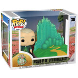 Фигурка Funko POP! Town The Wizard of Oz 85th Wizard of Oz With Emerald City (75978)