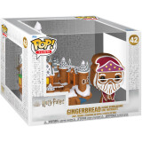 Фигурка Funko POP! Town Harry Potter Gingerbread Albus Dumbledore and Hogwarts (80021)