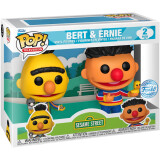 Фигурка Funko POP! Sesame Street Bert and Ernie 2PK (82870)