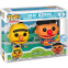 Фигурка Funko POP! Sesame Street Bert and Ernie 2PK - 82870 - фото 2