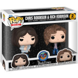 Фигурка Funko POP! Rocks The Black Crowes Chris & Rich Robinson 2PK (79815)