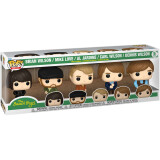 Фигурка Funko POP! Rocks The Beach Boys Pet Sounds 5PK (84023)