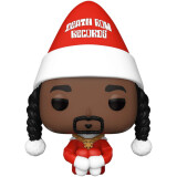 Фигурка Funko POP! Rocks Snoop Dogg (Snoop on the Stoop) (79718)