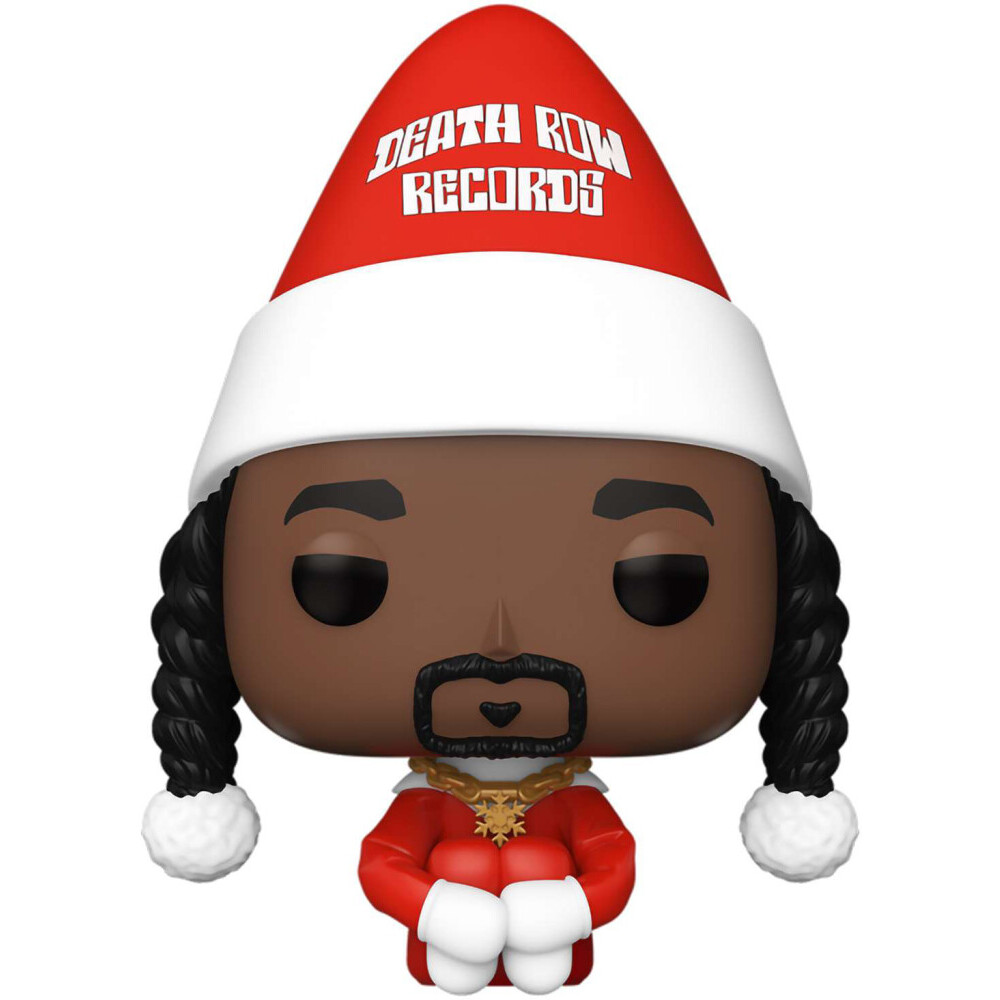 Фигурка Funko POP! Rocks Snoop Dogg (Snoop on the Stoop) - 79718