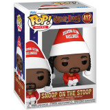 Фигурка Funko POP! Rocks Snoop Dogg (Snoop on the Stoop) (79718)