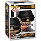 Фигурка Funko POP! Rocks Santana Carlos Santana (409) (79712)