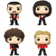 Фигурка Funko POP! Rocks Queen Radio Gaga Freddie Mercury/Bryan May/John/Roger 4PK - 70602