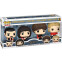 Фигурка Funko POP! Rocks Queen Radio Gaga Freddie Mercury/Bryan May/John/Roger 4PK - 70602 - фото 2