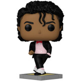 Фигурка Funko POP! Rocks Michael Jackson (Billie Jean) (360) (72590)