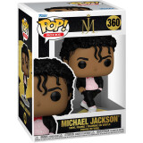 Фигурка Funko POP! Rocks Michael Jackson (Billie Jean) (360) (72590)