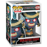 Фигурка Funko POP! Rocks Iron Maiden Senjutsu Eddie (80488)