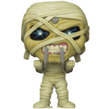 Фигурка Funko POP! Rocks Iron Maiden Mummy Eddie (84021)