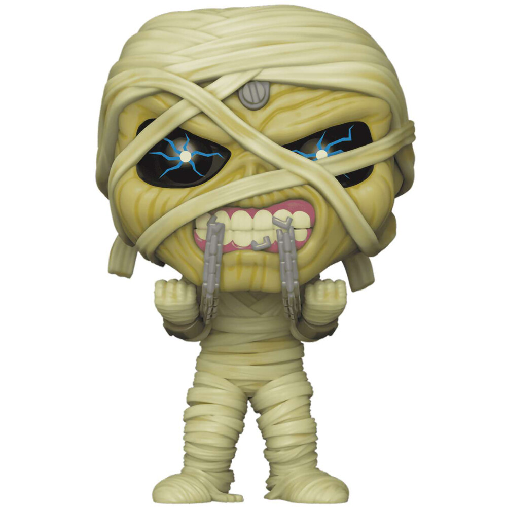 Фигурка Funko POP! Rocks Iron Maiden Mummy Eddie - 84021