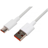 Кабель USB - USB Type-C, 1.8м, Cablexpert CC-USB2-AMCM-66W-1.8M-W