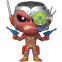 Фигурка Funko POP! Rocks Iron Maiden Cyborg Eddie - 80487