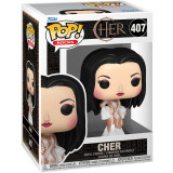 Фигурка Funko POP! Rocks Cher Cher (1974 Met Gala) (407) (79704)