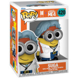 Фигурка Funko POP! Rocks BTS X Despicable Me 4 Suga (85968)