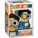 Фигурка Funko POP! Rocks BTS X Despicable Me 4 Jung Kook (85966)