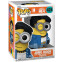 Фигурка Funko POP! Rocks BTS X Despicable Me 4 Jung Kook - 85966 - фото 2