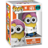 Фигурка Funko POP! Rocks BTS X Despicable Me 4 Jin (85965)