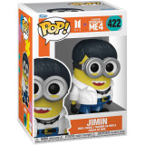 Фигурка Funko POP! Rocks BTS X Despicable Me 4 Jimin (85964)