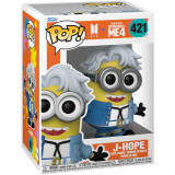 Фигурка Funko POP! Rocks BTS X Despicable Me 4 J-Hope (85963)