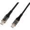 Кабель USB Type-C - USB Type-C, 1м, Cablexpert CCP-USB2-CMCM-SCR-1M - фото 2