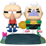 Фигурка Funko POP! Rides Spongebob Squarepants Mermaid Man & Barnacle Boy (84572)