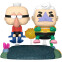 Фигурка Funko POP! Rides Spongebob Squarepants Mermaid Man & Barnacle Boy - 84572