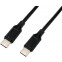 Кабель USB Type-C - USB Type-C, 2м, Cablexpert СС-USB2.0-240W-2M - фото 2