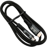 Кабель USB Type-C - USB Type-C, 1м, Cablexpert ССP-USB2.0-240W-1M