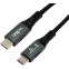 Кабель USB Type-C - USB Type-C, 1м, Cablexpert ССP-USB2.0-240W-1M - фото 2