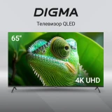 ЖК телевизор Digma 65" DM-LED65UQB31