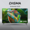 ЖК телевизор Digma 50" DM-LED50UQB31 - фото 2