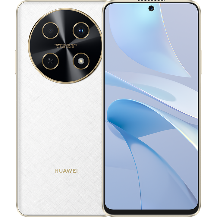 Смартфон Huawei Nova 13i 8/128Gb White - 51098BGY