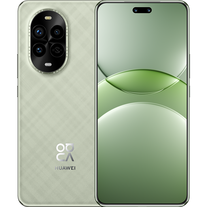 Смартфон Huawei Nova 13 Pro 12/512Gb Green - 51098DCG