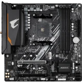 Материнская плата Gigabyte B550M AORUS ELITE AX OEM