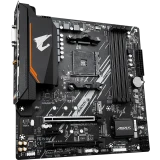 Материнская плата Gigabyte B550M AORUS ELITE AX OEM