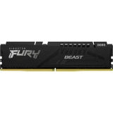 ..... ОЗУ 32Gb DDR5 6000MHz Kingston Fury Beast (KF560C36BBE-32) (1315), Б/У, без упаковки