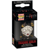 Брелок Funko Pocket POP! Diablo 4 Treasure Goblin (82374)