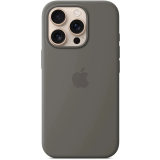 Чехол Apple iPhone 16 Pro Silicone Case with MagSafe Stone Gray (MYYL3) (MYYL3FE(ZM)/A)