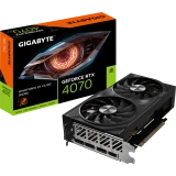 Видеокарта NVIDIA GeForce RTX 4070 Gigabyte 12Gb (GV-N4070WF2V2-12GD)