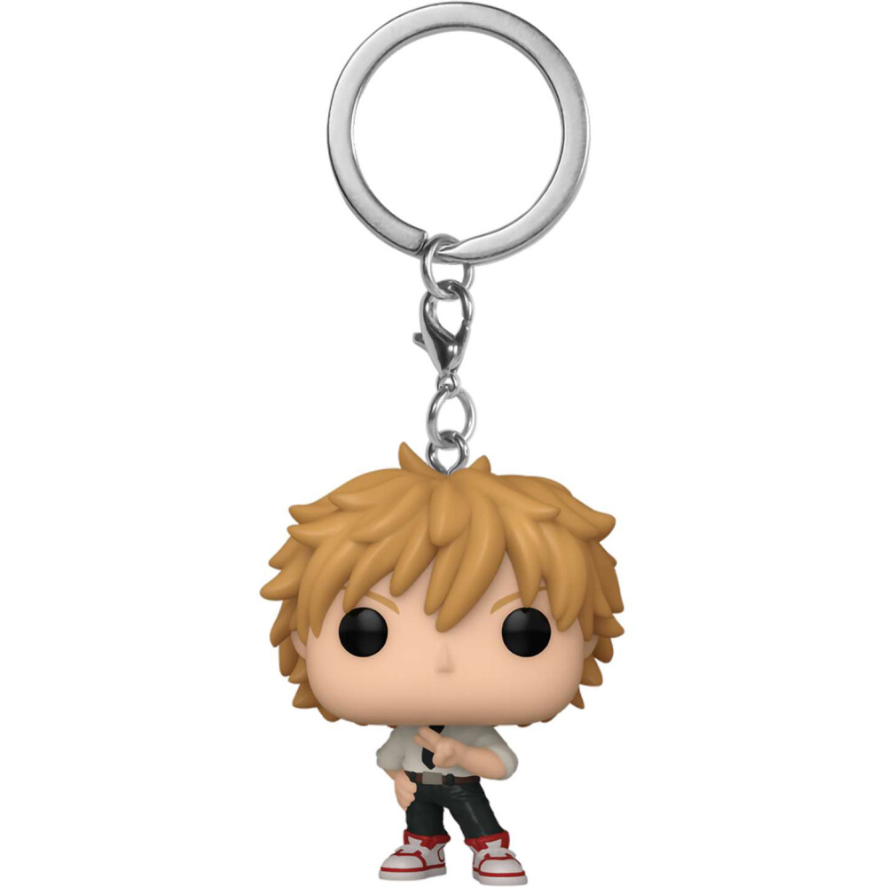 Брелок Funko Pocket POP! Сhainsaw Man Denji - 80325