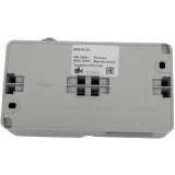 Розетка с выключателем Schneider Electric Этюд BPA16-241C