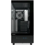 Корпус HSPD F710-TGBK-ARGB Black