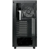 Корпус HSPD F710-TGBK-ARGB Black