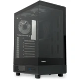 Корпус HSPD F510-TGBK-ARGB Black